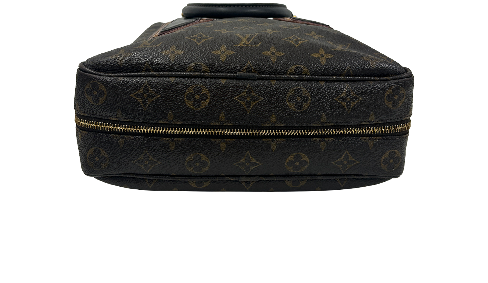 Bequia, 420&euro;, Bolso, Marrón, Canvas - General, Vista superior